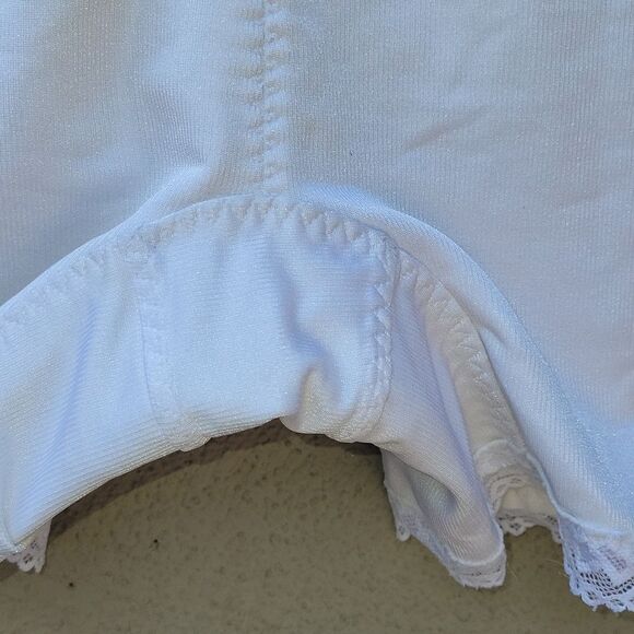 LUST High Waist Mid Thigh Shaper SM Shapeware Shorts Strong Compression Control - Picture 6 of 8